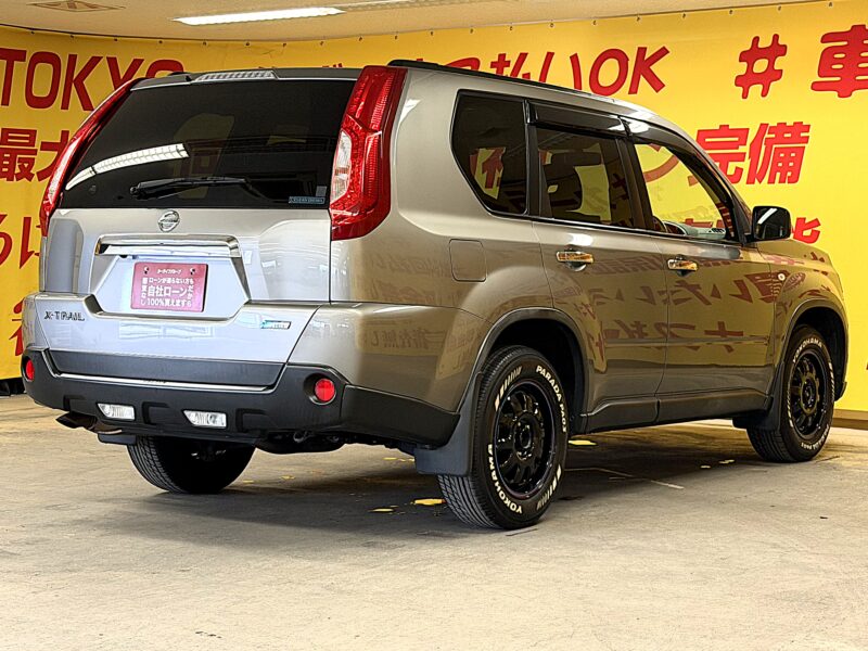 X-TRAIL エクストレイル 20GT 【4WD】