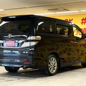 VELLFIRE　ヴェルファイア　2.4Z プラチナセレクション2 タイプゴールド【特別仕様車】【車検２年付】