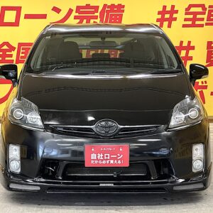 PRIUS　プリウス　S　【カスタム】