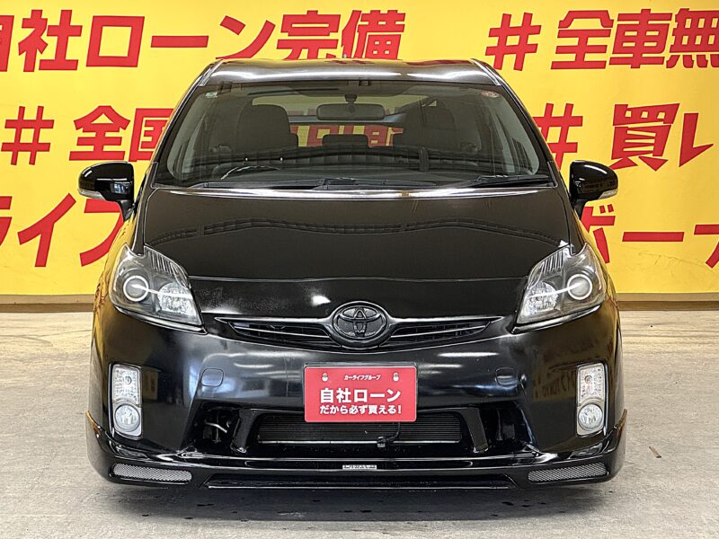 PRIUS プリウス S 【カスタム】