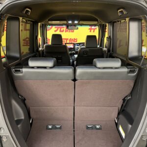 N-BOX カスタム EX ターボ ホンダセンシング 【車検2年付】