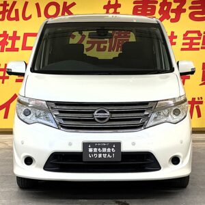 SERENA  セレナHV  20X アドバンスドセーフティPKG