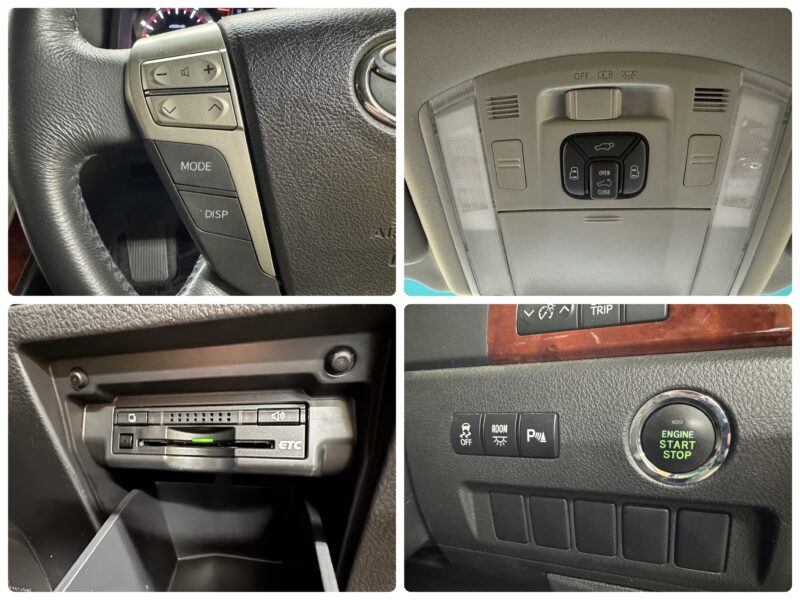ALPHARD アルファード 240SプライムセレクションⅡ 【特別仕様車】【車検2年付】