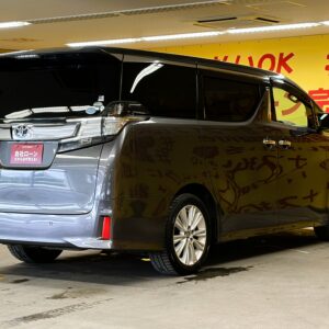 VELLFIRE　ヴェルファイア　2.5Z 　【総合評価優良車】