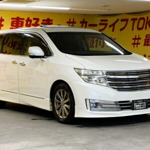 ELGRAND エルグランド ２５０ハイウェイスター　【車検２年付】