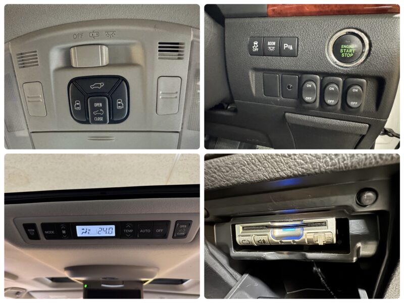 ALPHARD アルファード 240Sプライムセレクション2 【総合評価優良車】【特別仕様車】