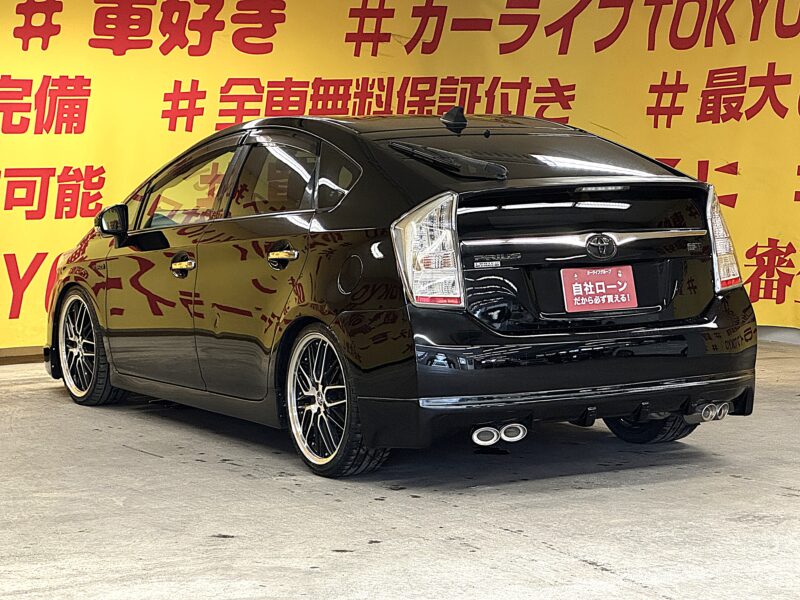 PRIUS プリウス S 【カスタム】