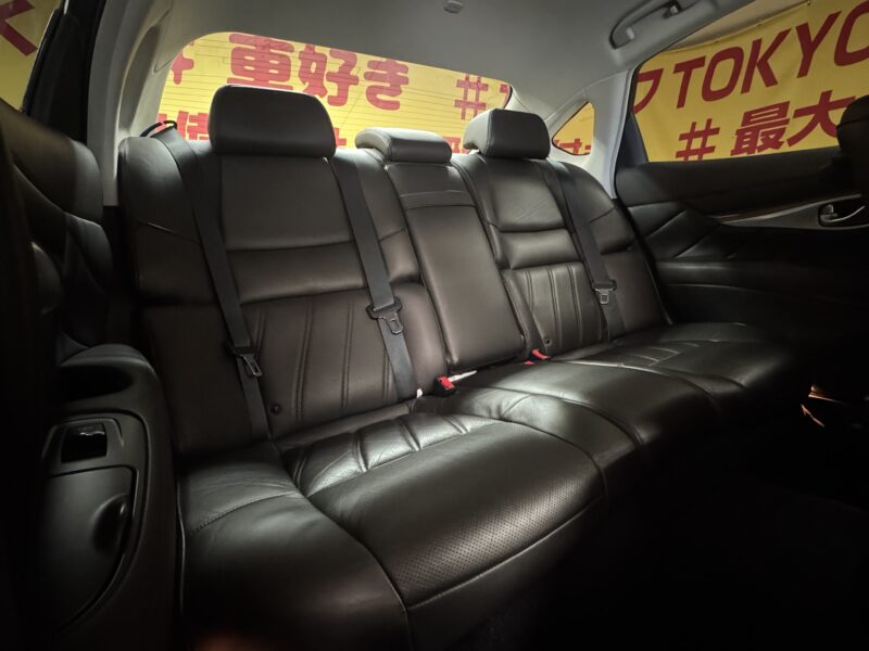 FUGA フーガハイブリッド VIPパッケージ 【総合評価優良】【車検2年付】