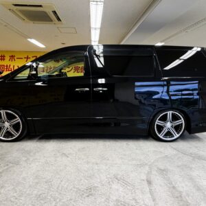 VELLFIRE　ヴェルファイア　2.4Z 【総合評価優良】【カスタム】【車検２年付】