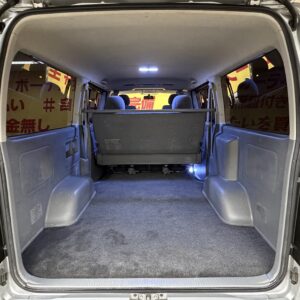 HIACE　ハイエース 　スーパーGL　2型【総合評価優良】【カスタム】【車検１年付】