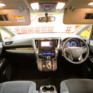 VELLFIRE　ヴェルファイア　2.5Z 　【総合評価優良車】