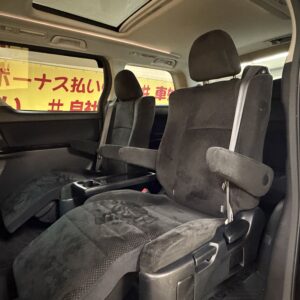 VELLFIRE　ヴェルファイア　2.4Z プラチナセレクション2 タイプゴールド【特別仕様車】【車検２年付】