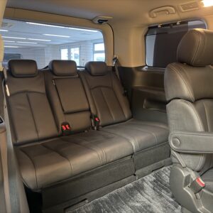 ELGRAND　エルグランド　250ハイウェイスター　ブラックレザー【車検2年付】