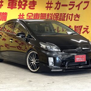 PRIUS　プリウス　S　【カスタム】