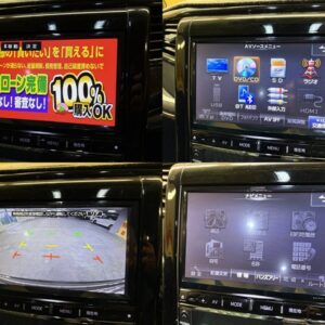 VELLFIRE　ヴェルファイア　2.4Z 【総合評価優良】【カスタム】【車検２年付】