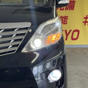 ALPHRD アルファード 240S 【車検2年付】