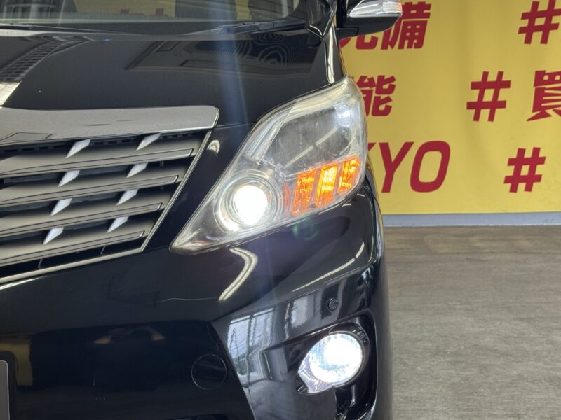 ALPHRD アルファード 240S 【車検2年付】