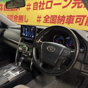 MARK X マークX　250Ｇ リラックスセレクション【カスタム】【車検２年付】