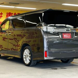 VELLFIRE　ヴェルファイア　2.5Z 　【総合評価優良車】