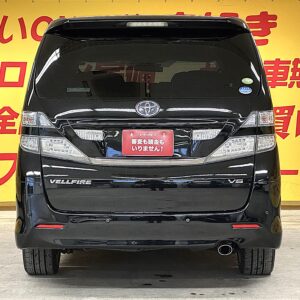 VELLFIRE　ヴェルファイア　3.5Z　Gエディション【総合評価優良車】【カスタム】