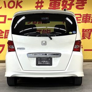 FREED　フリード　Gエアロ　ハイウェイエディション【特別仕様車】
