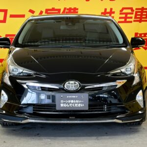 PRIUS　プリウス　Sセーフティプラス　【総合評価優良車】【特別仕様車】【カスタム】【車検2年付】