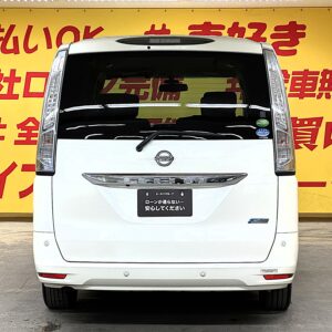 SERENA  セレナHV  20X アドバンスドセーフティPKG