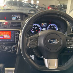 LEVORG　レヴォーグ　1.6GT-Sアイサイト　【4WD】【車検２年付】