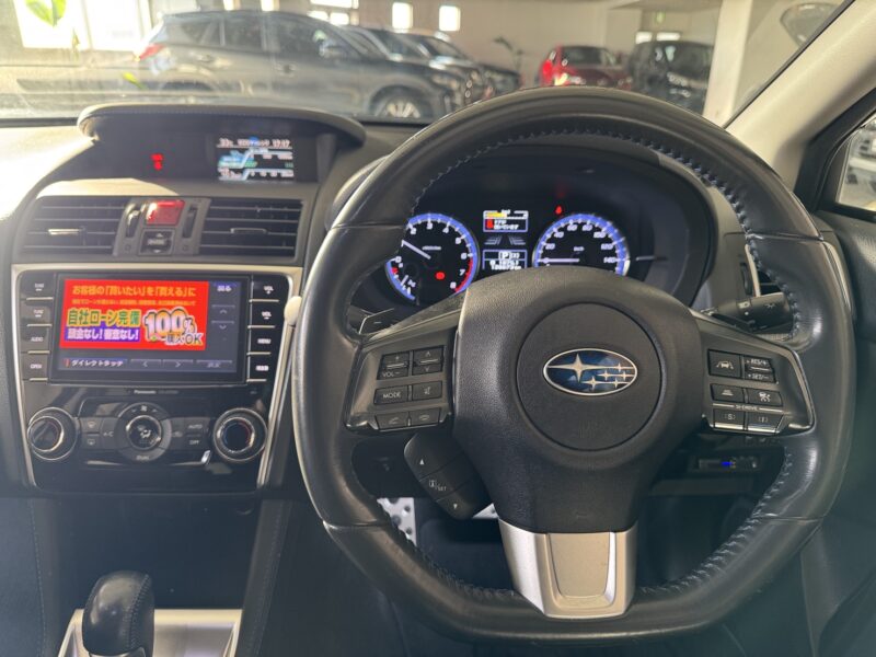 LEVORG レヴォーグ 1.6GT-Sアイサイト 【4WD】【車検2年付】