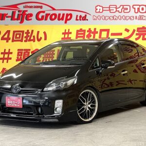 PRIUS　プリウス　S　【カスタム】