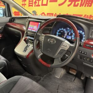 VELLFIRE　ヴェルファイア　3.5Z　Gエディション