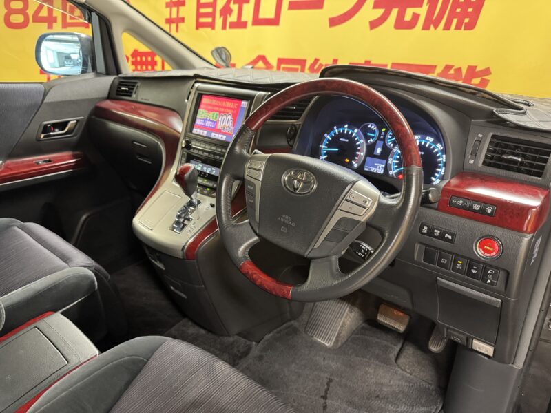 VELLFIRE ヴェルファイア 3.5Z Gエディション