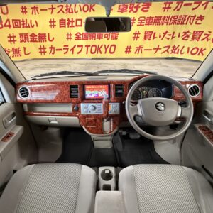 EVERY エブリィワゴン PZターボ 【総合評価優良車】