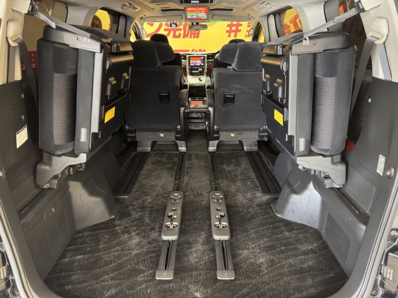 VELLFIRE ヴェルファイア 3.5Z Gエディション