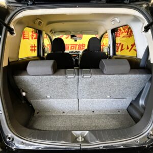 EKカスタム　M　e-アシスト　【車検2年付】　