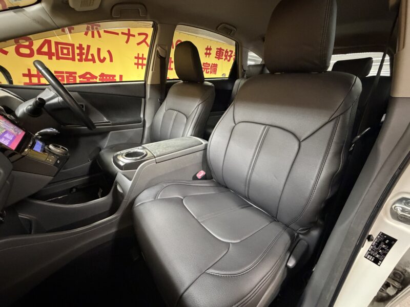 PRIUSα プリウスα S 【ユーザー買取車】