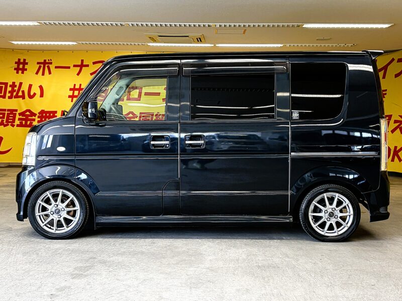 EVERY エブリィワゴン PZターボ 【総合評価優良車】