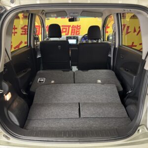 MOVE CUSTOM ムーヴカスタムX リミテッド SA