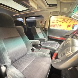 VELLFIRE　ヴェルファイア　3.5Z　Gエディション