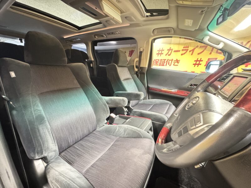 VELLFIRE ヴェルファイア 3.5Z Gエディション