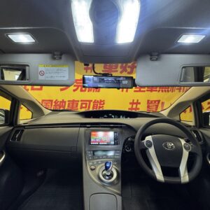 PRIUS プリウス L 【ユーザー買取車】