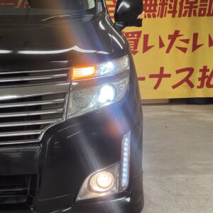 ELGRAND　エルグランド　350ハイウェイスター　プレミアム