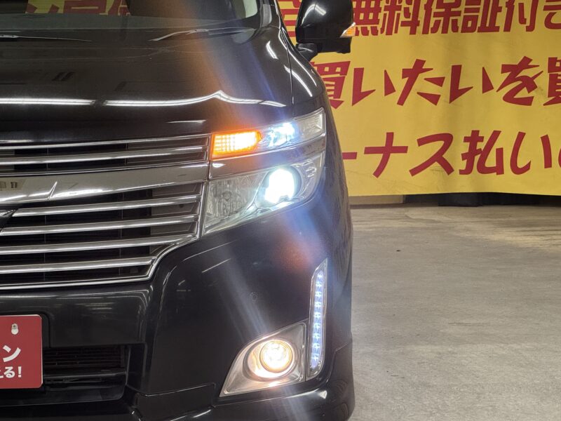 ELGRAND エルグランド 350ハイウェイスター プレミアム