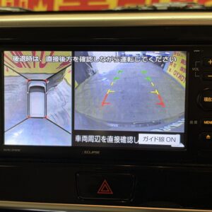 DAYZROOX　デイズルークス　X　【4WD】【ワンオーナー】【車検２年付】
