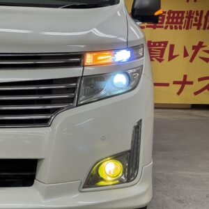 ELGRAND　エルグランド　350ハイウェイスター