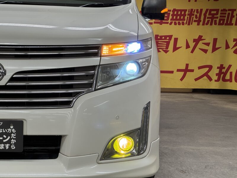 ELGRAND エルグランド 350ハイウェイスター