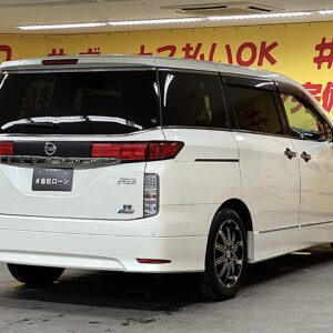 ELGRAND　エルグランド　350ハイウェイスター
