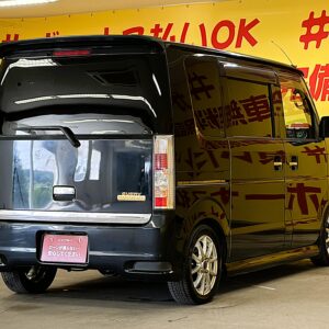 EVERY エブリィワゴン PZターボ 【総合評価優良車】