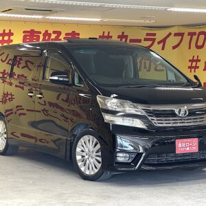 VELLFIRE　ヴェルファイア　3.5Z　Gエディション