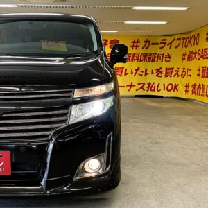 ELGRAND　エルグランド ３５０ハイウェイスター　アーバンクロム【4WD】